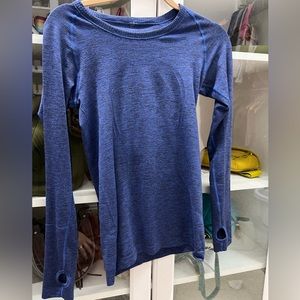 Lululemon Run Swiftly Tech Tee long sleeve